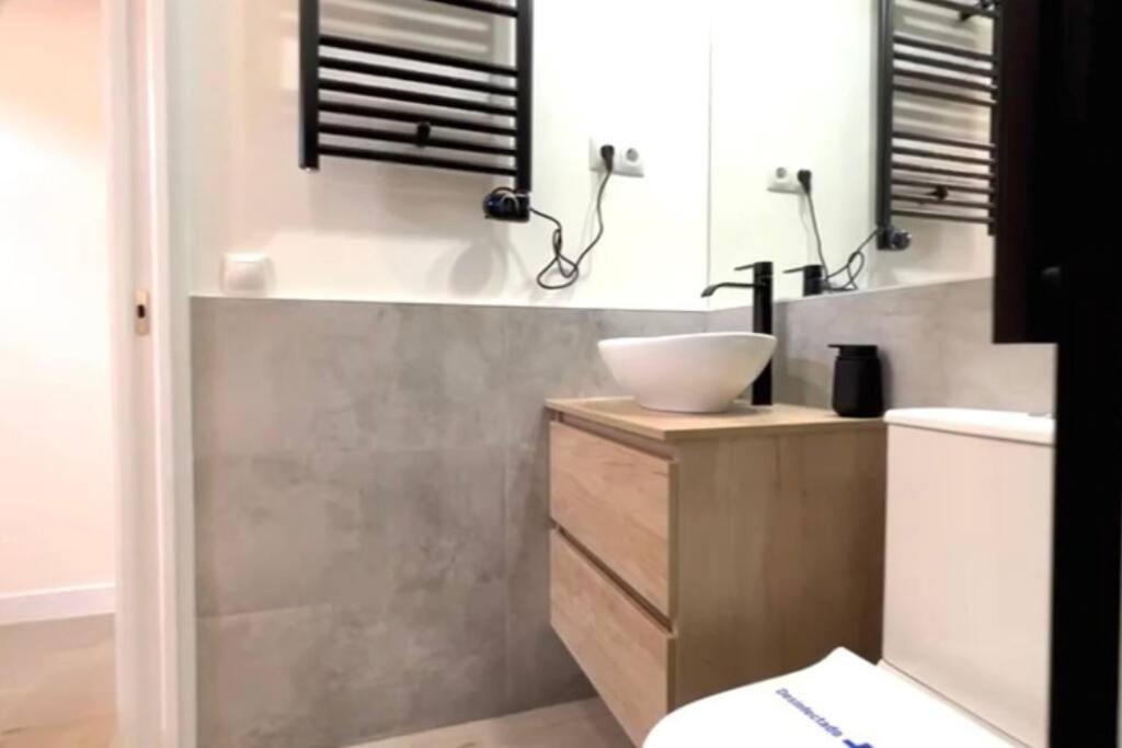 G1 Apartamento Exclusivo, Мадрид Екстериор снимка