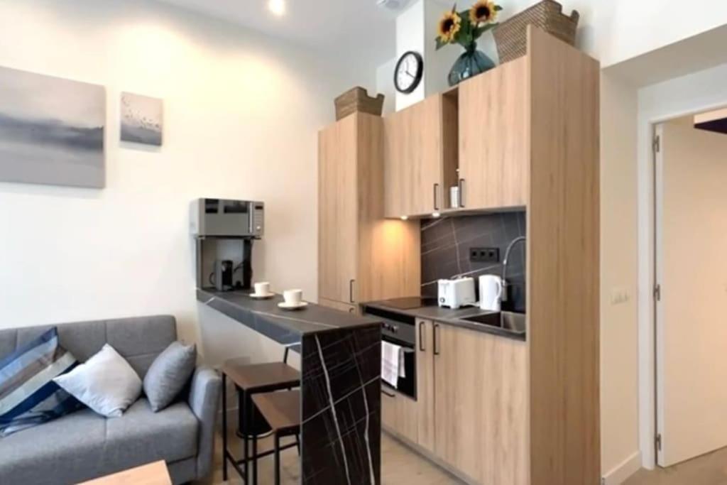 G1 Apartamento Exclusivo, Мадрид Екстериор снимка