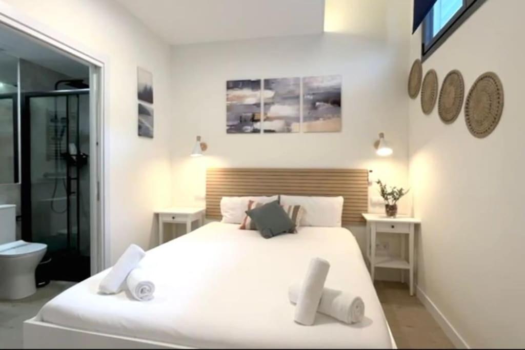 G1 Apartamento Exclusivo, Мадрид Екстериор снимка